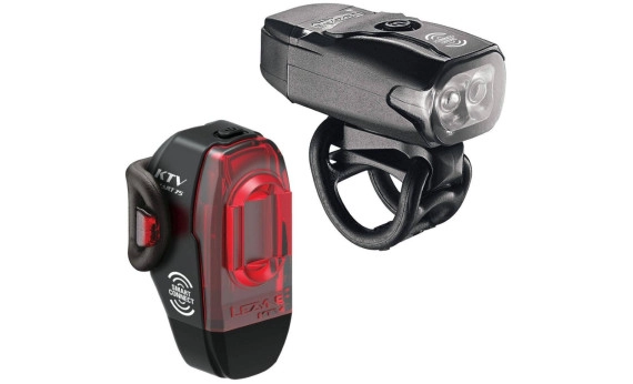 Комплект світла Lezyne KTV DRIVE /KTV PRO SMART PAIR