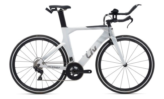 Giant Liv Avow Advanced 28 2020