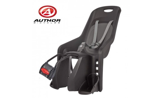 Крісло дитяче Author Bubbly maxi FF на підсідельну трубу рами