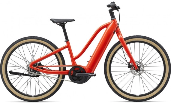 Giant Momentum Transend E+ LDS 25km/h 2023