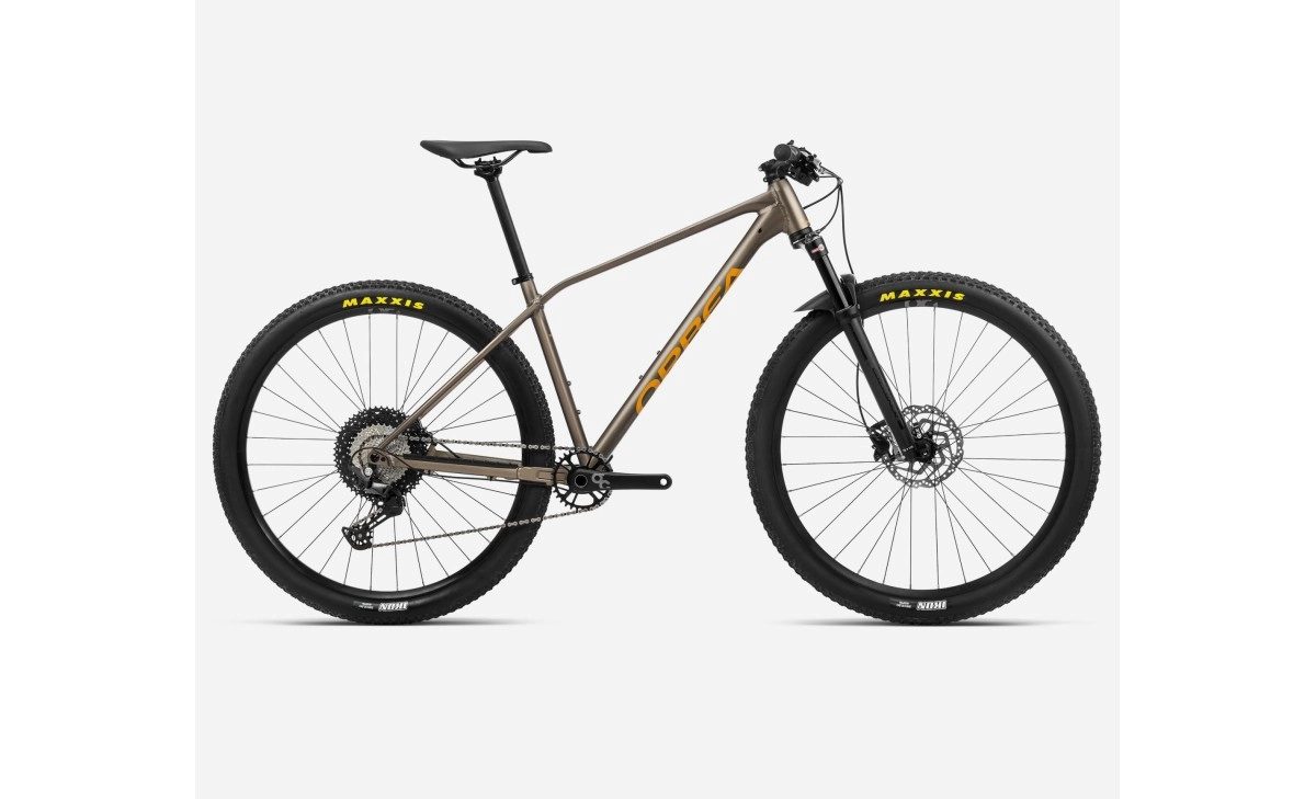 ■ orbea apua ᐉ Велосипед 27.5