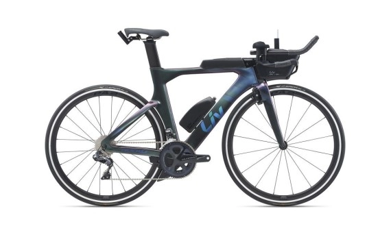 Giant Liv Avow Advanced Pro 1 28