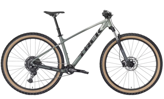 Велосипед Trek Marlin 7 WSD 27.5 2021