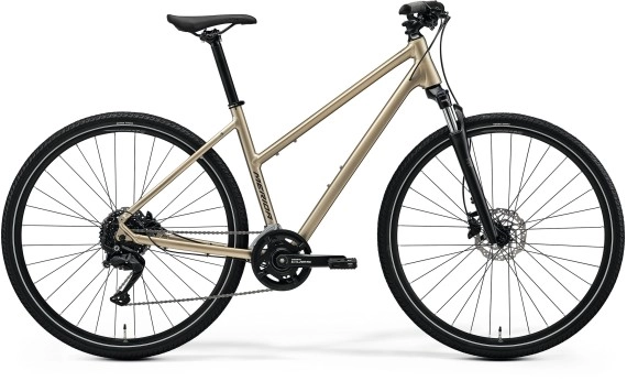 Велосипед Merida Crossway 100 2026