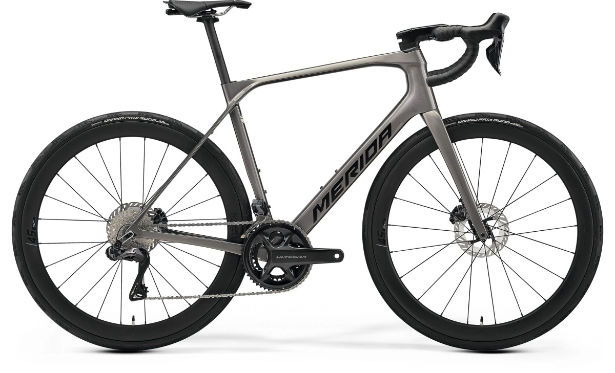 Велосипед Merida Scultura Endurance 8000 2026