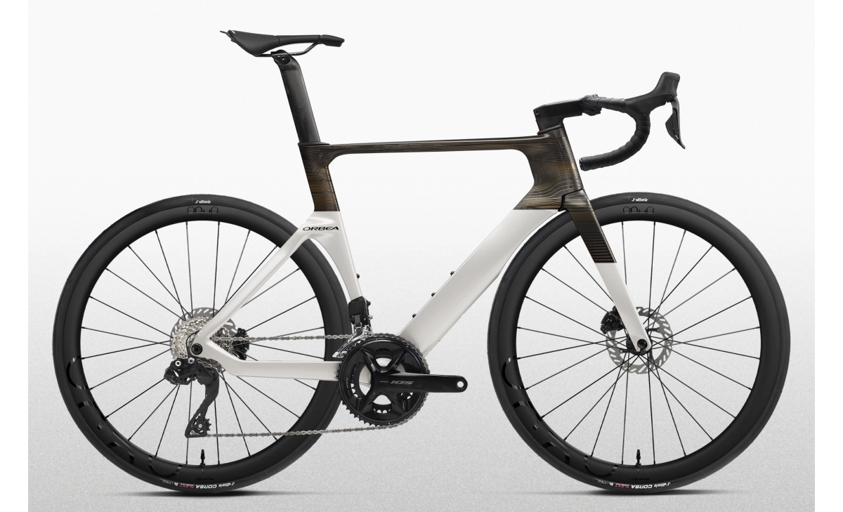 Велосипед Orbea Orca Aero M35iLTD PWR 2026