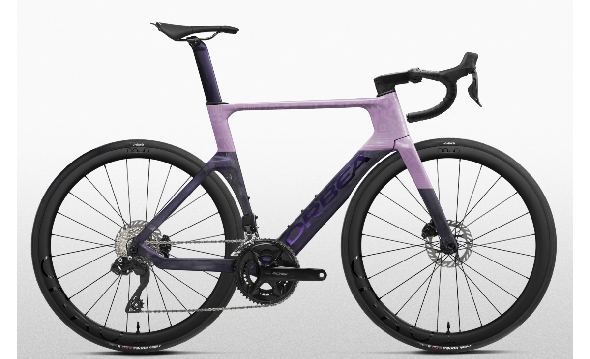 Велосипед Orbea Orca Aero M35iLTD PWR 2026
