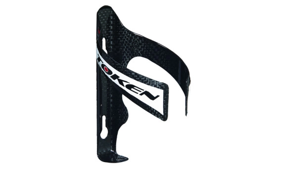 Флягодержателя Token TK-9423 карбон