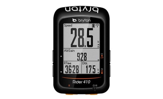 Комп'ютер Bryton Rider 410 E