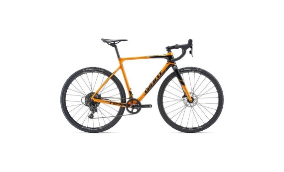 Giant TCX Advanced 28 2019