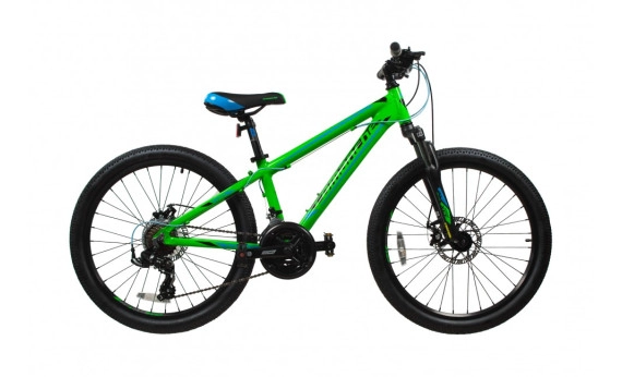 Comanche Areco Disk 24