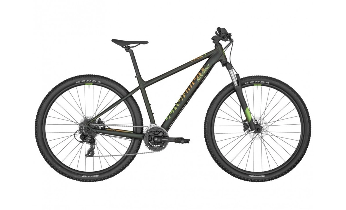 Bergamont: німецька точність у світі велосипедів з альпійським характером Bergamont: німецька точність у світі велосипедів з альпійським характером