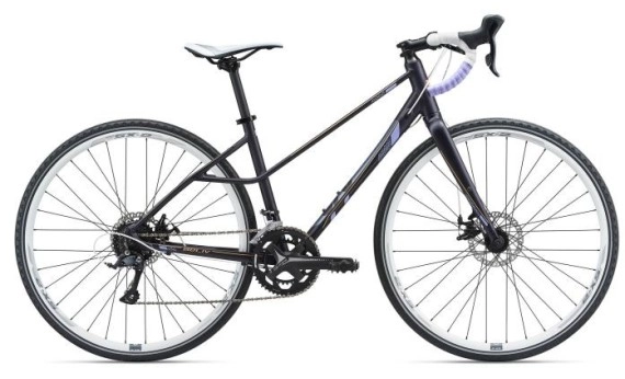 Giant Liv BeLiv 1 28 2018