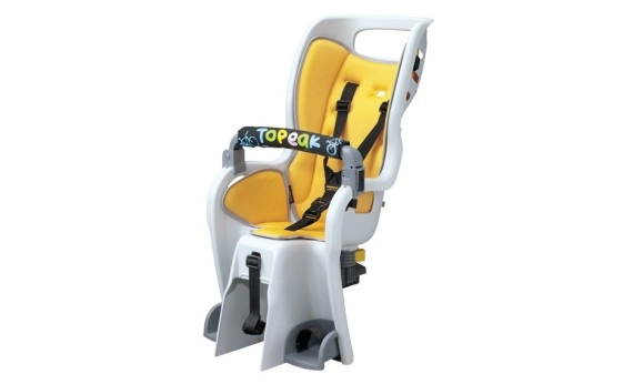 Сидіння дитяче Topeak Babyseat II Disc
