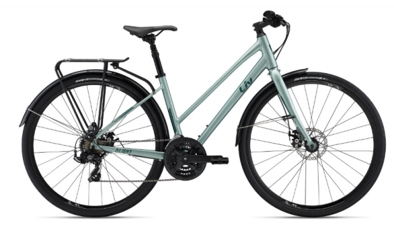 Giant Liv Alight 3 City Disc 28 2023