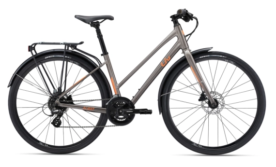 Giant Liv Alight 2 City Disc 28 2023