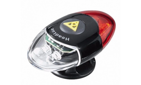 Фара на шолом Topeak Headlux