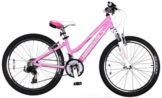 Comanche Pony Comp Lady