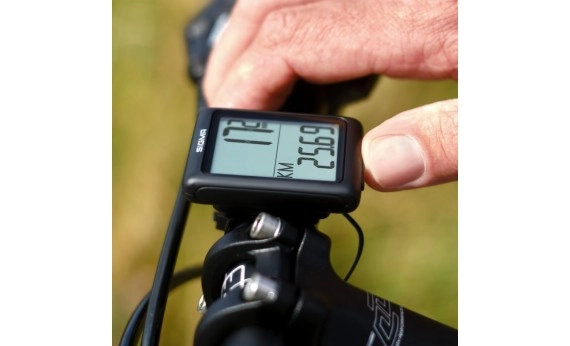 Велокомп'ютер Sigma BC 5.0 WR