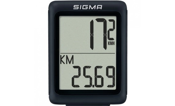 Велокомп'ютер Sigma BC 5.0 WR