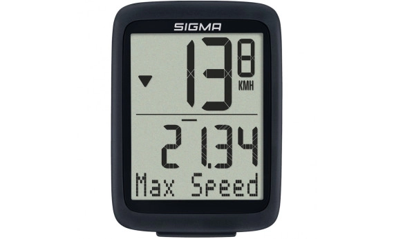 Велокомп'ютер Sigma BC 10.0 WL