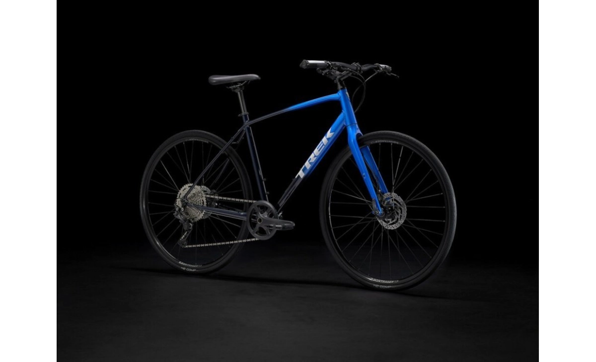 Велосипед Trek FX 3 Disc 28 2023