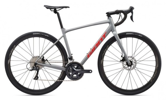 Велосипед Giant Contend AR 3 28