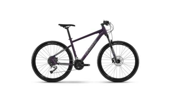 Велосипед Haibike Seet 7 27.5 24-G Acera 2021