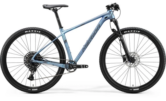 Велосипед Merida Big.Nine Limited 29 2020