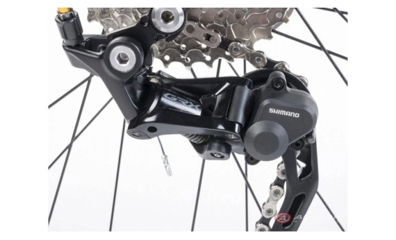 Велосипед Author Ronin 28 2021