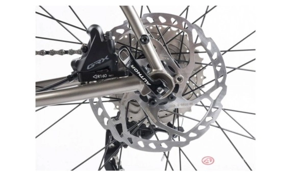 Велосипед Author Ronin 28 2021