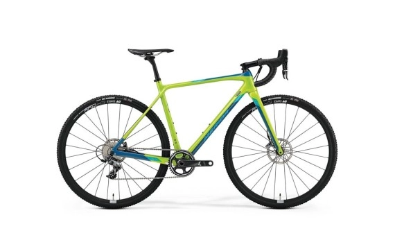 Merida Mission CX 8000 28 2019