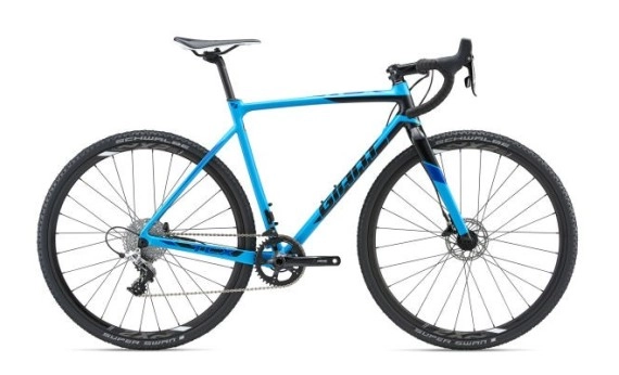 Велосипед Giant TCX SLR 1 28 2018 Велосипед Giant TCX SLR 1 28 2018