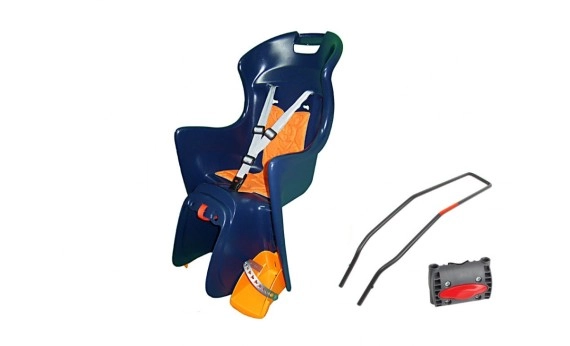 Крісло дитяче Author ABS-Boodie на підсідельну трубу рами