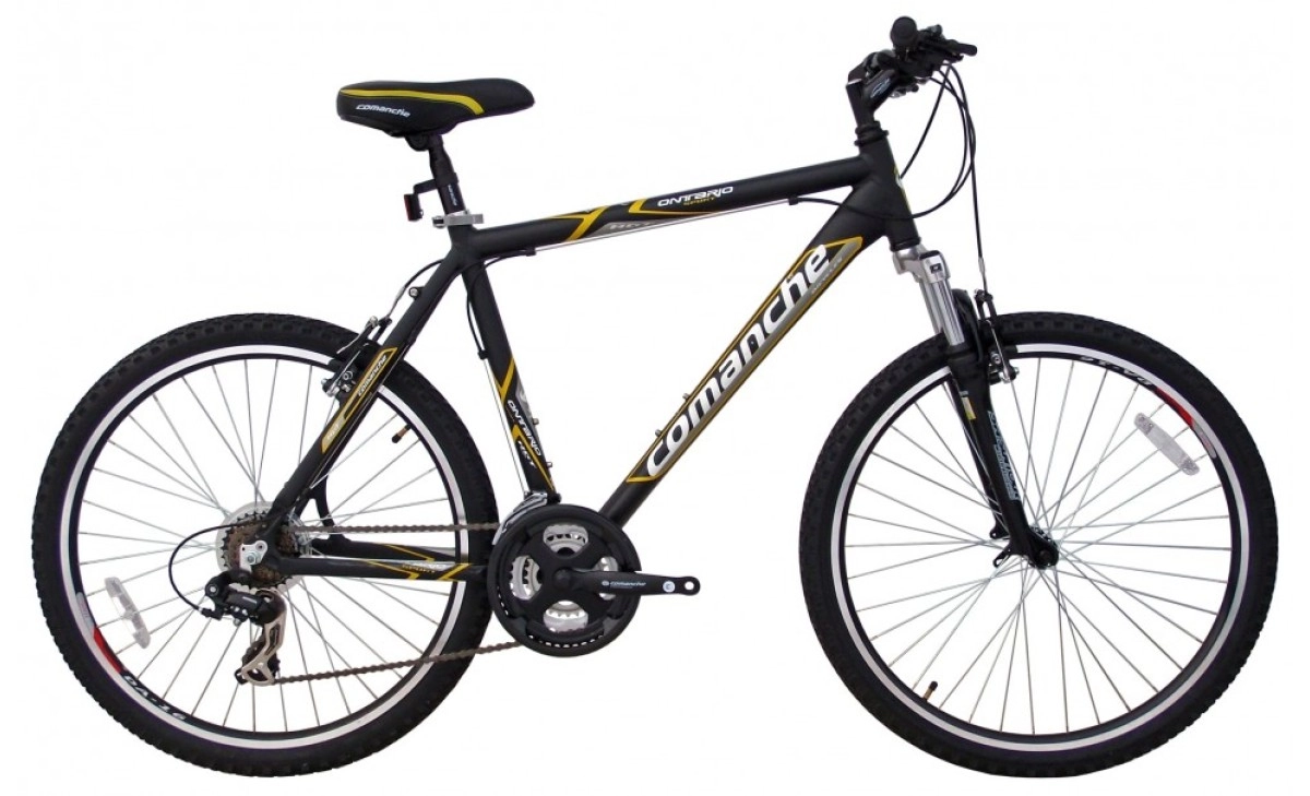 Велосипед Comanche Ontario Sport М