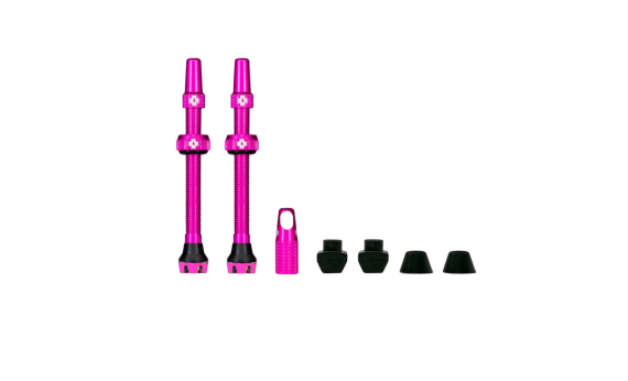 Вентили для безкамерки MUC-OFF TUBELESS V2