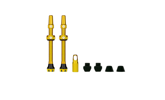 Вентили для безкамерки MUC-OFF TUBELESS V2