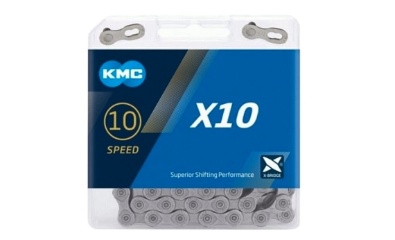 Ланцюг KMC X10, 116L