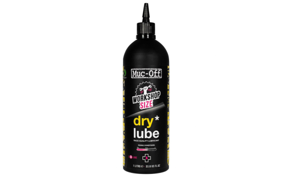 Смазка для цепи Muc-Off DRY 1L