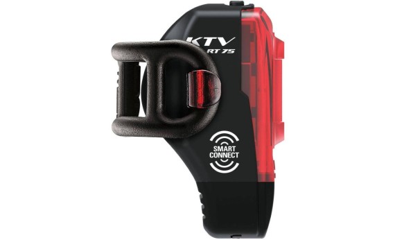 Комплект света Lezyne KTV DRIVE / KTV PRO SMART PAIR