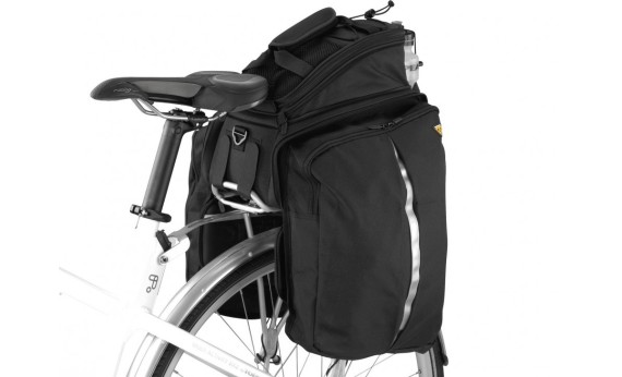 Сумка на багажник Topeak MTS Trunk Bag DXP