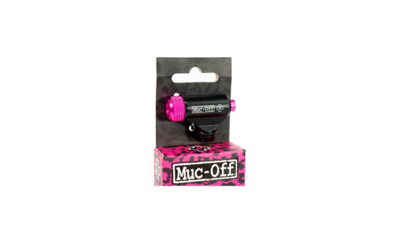 Баллончики + адаптер MUC-OFF ROAD KIT + 2x16g CO2