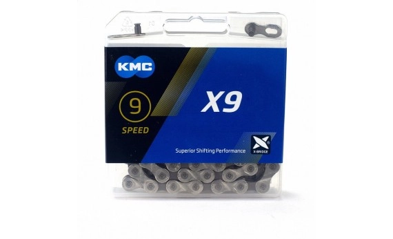 Ланцюг KMC X9, 116L