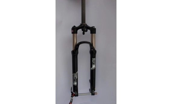 Вилка Suntour SF15 XCR AIR DS RL R 15QLC32, 27.5, 120