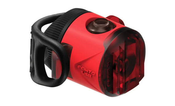 Мигалка Lezyne LED FEMTO USB DRIVE REAR