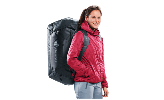 Сумка Deuter Aviant Duffel Pro 60