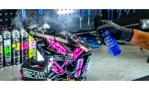 Засіб для чищення очок MUC-OFF 32ml