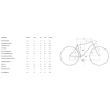 Велосипед Merida One-Twenty 700 2025