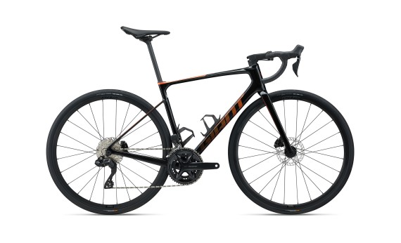 Велосипед Giant Giant Defy Advanced 1 2025
