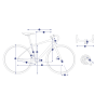 Велосипед Giant Giant Defy Advanced 1 2025